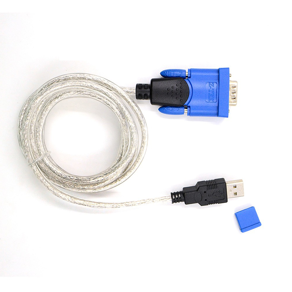 Cáp USB To COM Z-Tek 1.1